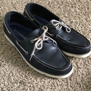Sperry top siders men’s